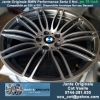 Jante Originale BMW Performance, Seria 5 E60 si E61, Noi, pe 19 inch