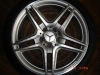 Jante Originale Mercedes C Class AMG 2008 - 8J x18H2  ET50 si 8,5J x18H2  ET54 - http://www.janteoriginale.ro