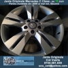 Jante Originale Mercedes, C Class, pentru modelele din 2009 si mai noi, Second (ca Noi), pe 16 inch