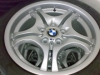 Jante Originale BMW M3 (E46) - 7,5J x17H2 si 8,5J x17H2 - http://www.janteoriginale.ro