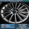 Jante Originale BMW, Seria 5 F10, Seria 6 F12, Styling 237, Noi, pe 18 inch