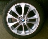 Jante Originale BMW Seria 3 - 7J x17H2 - http://www.janteoriginale.ro