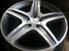 Jante Originale Mercedes ML AMG - 10J x20H2  ET46 - http://www.janteoriginale.ro