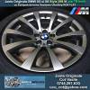 Jante Originale BMW X6, modelele E71, F16, Style 298 M Pack, Noi, pe 19 inch