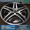 Jante Originale Mercedes AMG ML, GLE W166, Bicolor, Noi, pe 21 inch