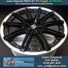 Jante Originale Bentley GT, Forged, Black, Noi, pe 20 inch