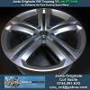 Jante Originale VW Volkswagen Touareg V6, Mallory, Noi, pe 21 inch