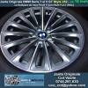 Jante Originale BMW Seria 7 F01, Style 252, Noi, pe 19 inch